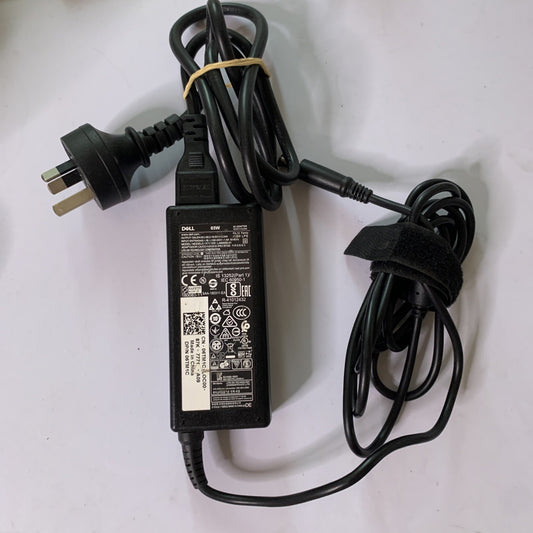 Genuine Dell LA65NS2-01 Laptop Power Supply Charger 19.5V 3.34a