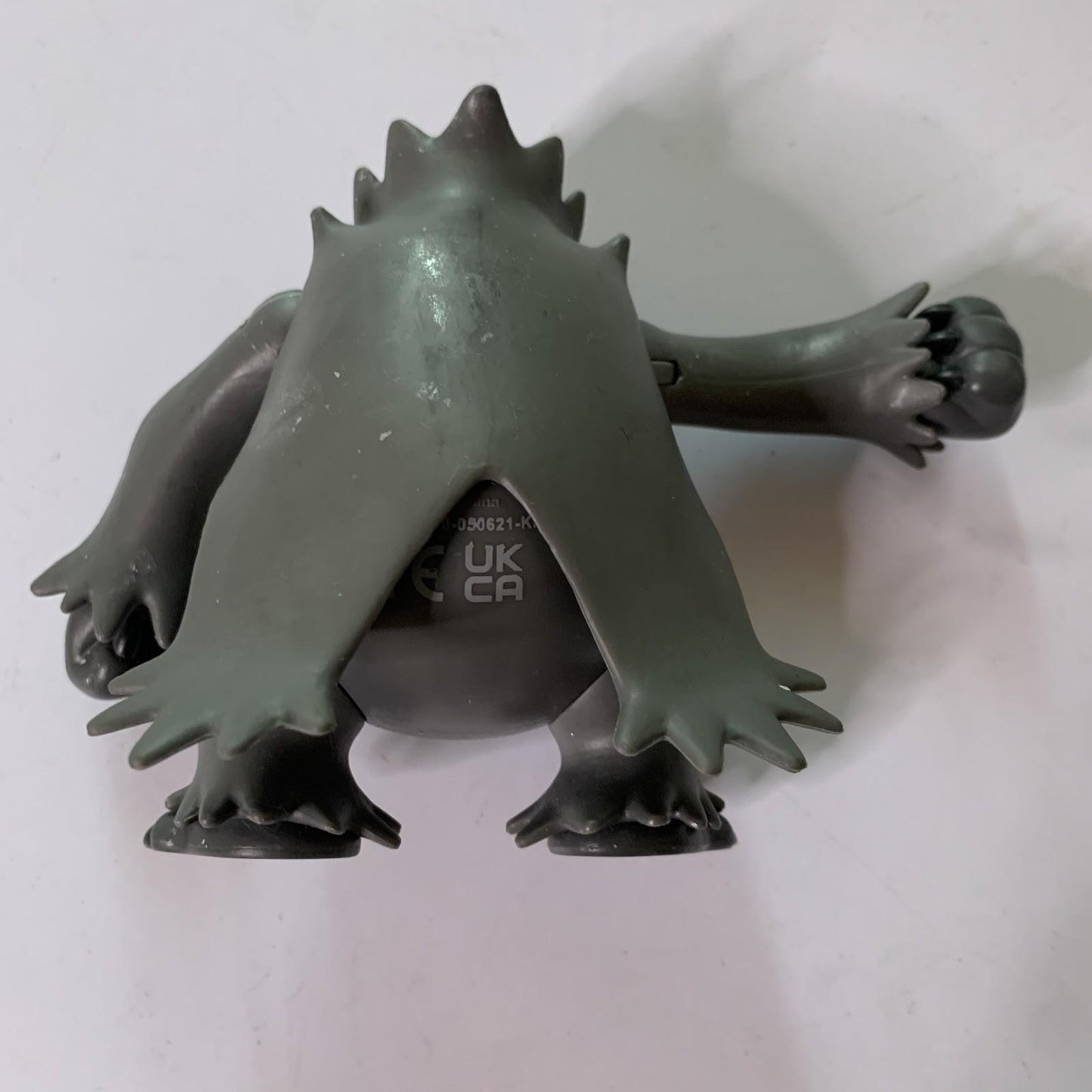 Pangoro Pokemon Action Figure 2020 PKW0010-05062-KA