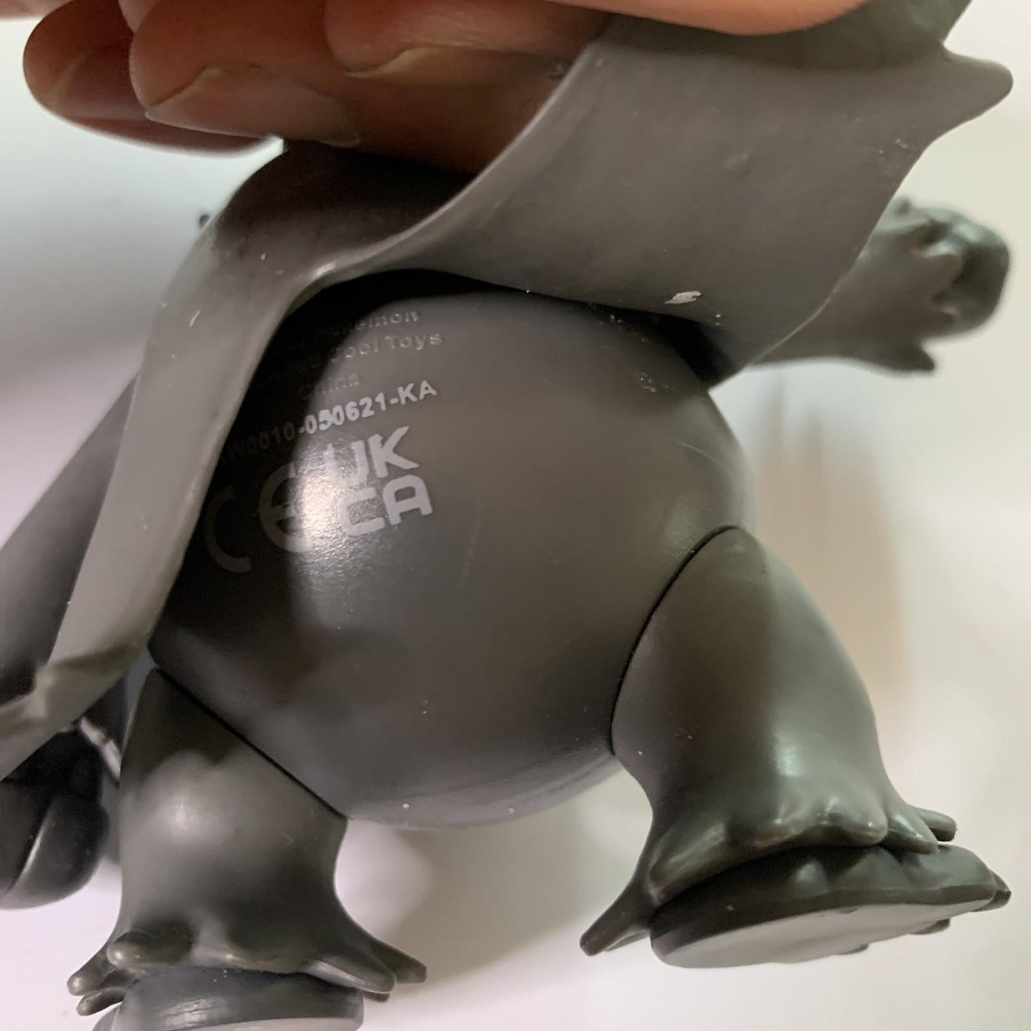 Pangoro Pokemon Action Figure 2020 PKW0010-05062-KA