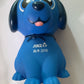 ANZ Coin Piggy Bank Blue Dog 2018 NEW