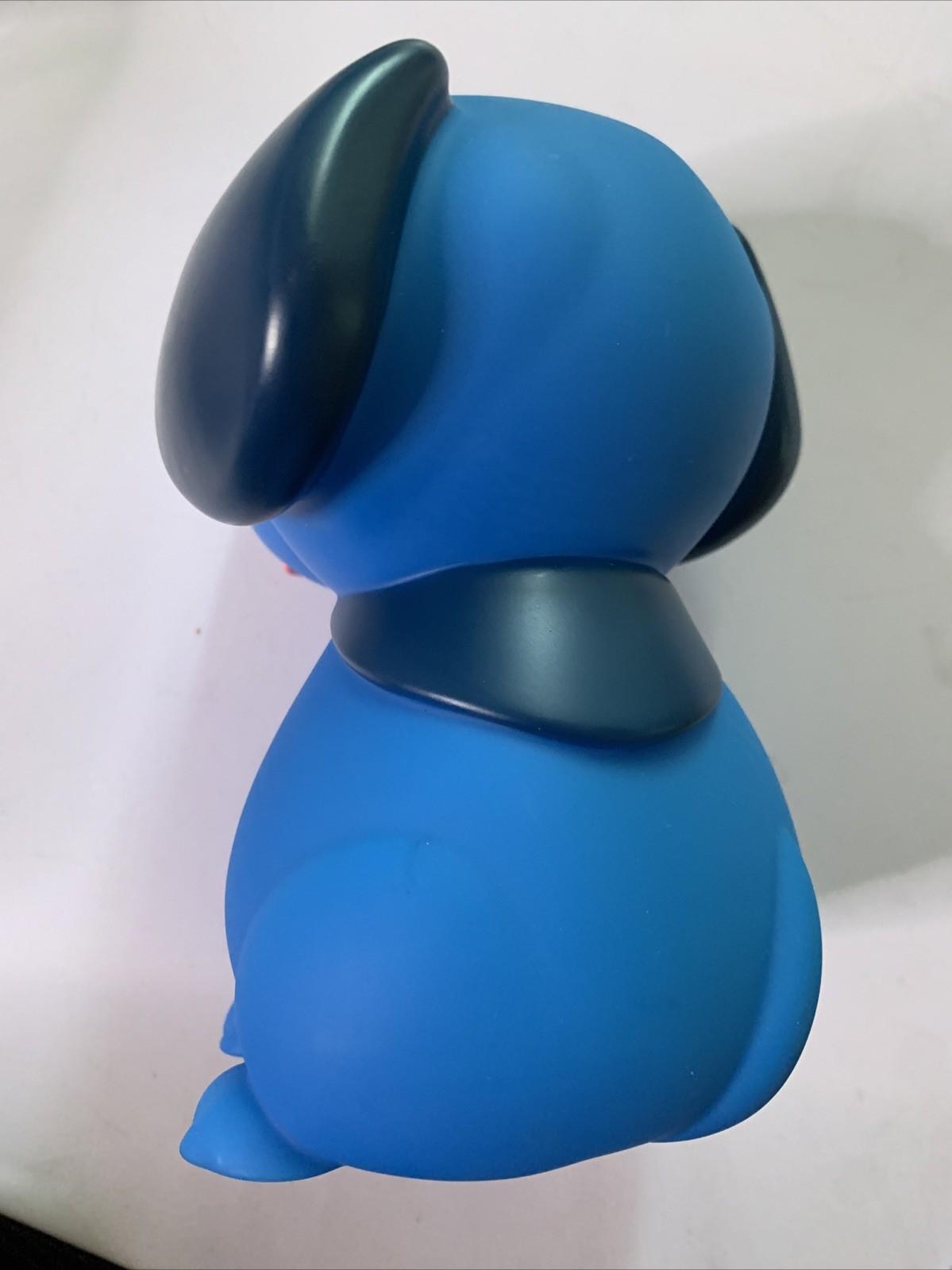 ANZ Coin Piggy Bank Blue Dog 2018 NEW