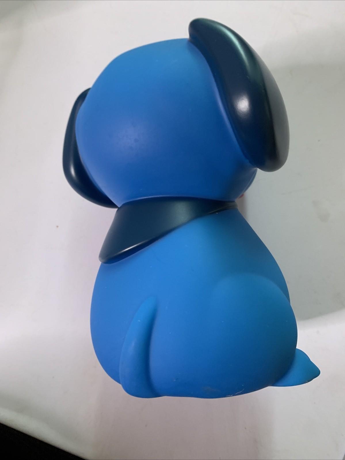 ANZ Coin Piggy Bank Blue Dog 2018 NEW