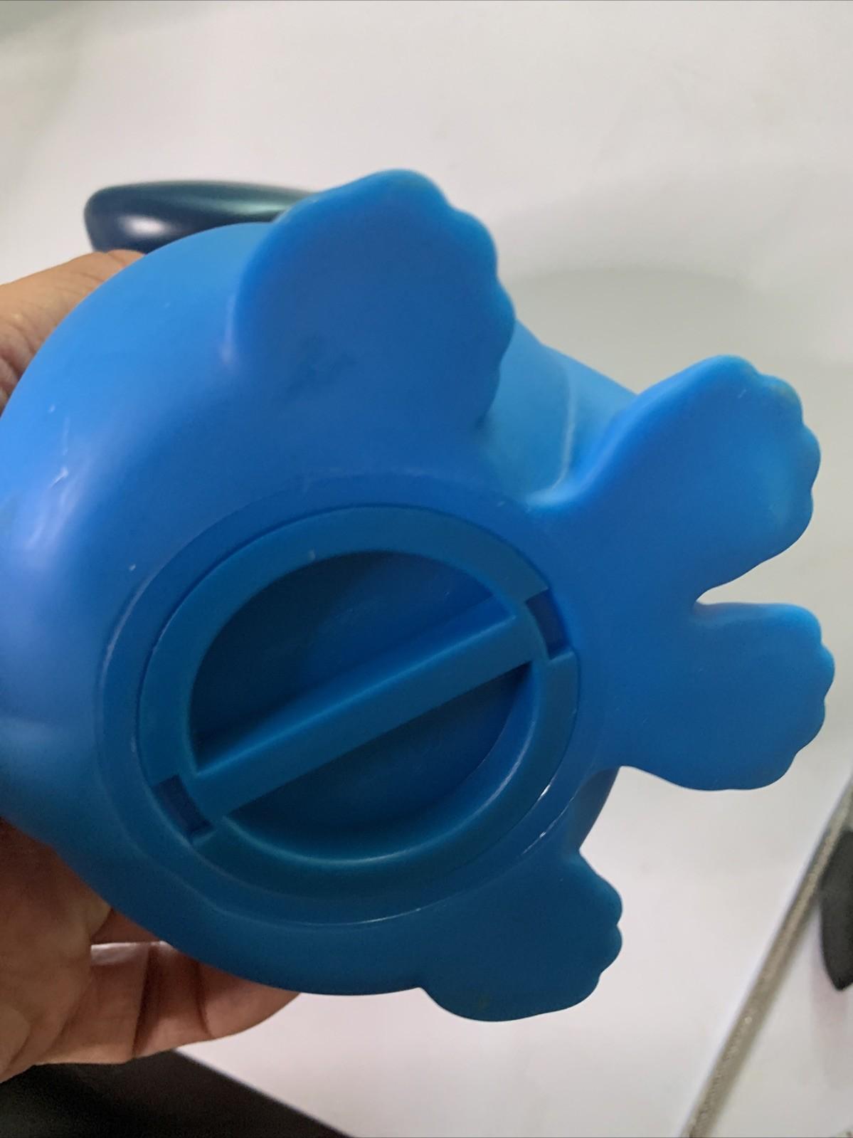 ANZ Coin Piggy Bank Blue Dog 2018 NEW