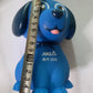 ANZ Coin Piggy Bank Blue Dog 2018 NEW
