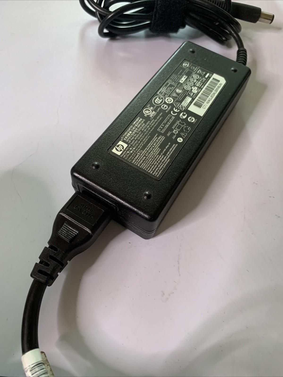 Genuine HP PPP012A-S Laptop Power Supply 519330-004 19V 4.74A Charger