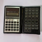 Casio Fx-450 Scientific Calculator Solar & Battery Powered Vintage 1983