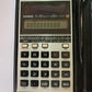 Casio Fx-450 Scientific Calculator Solar & Battery Powered Vintage 1983
