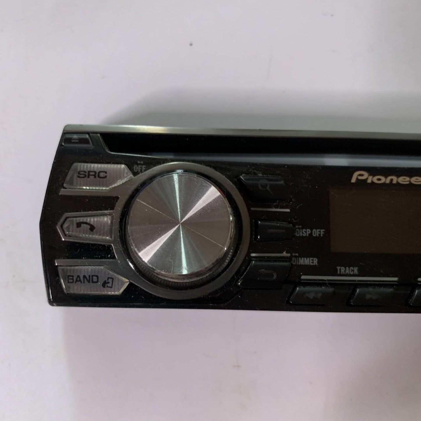 Pioneer DEH-X4750BT CD Bluetooth Car Radio *Front Faceplate Only