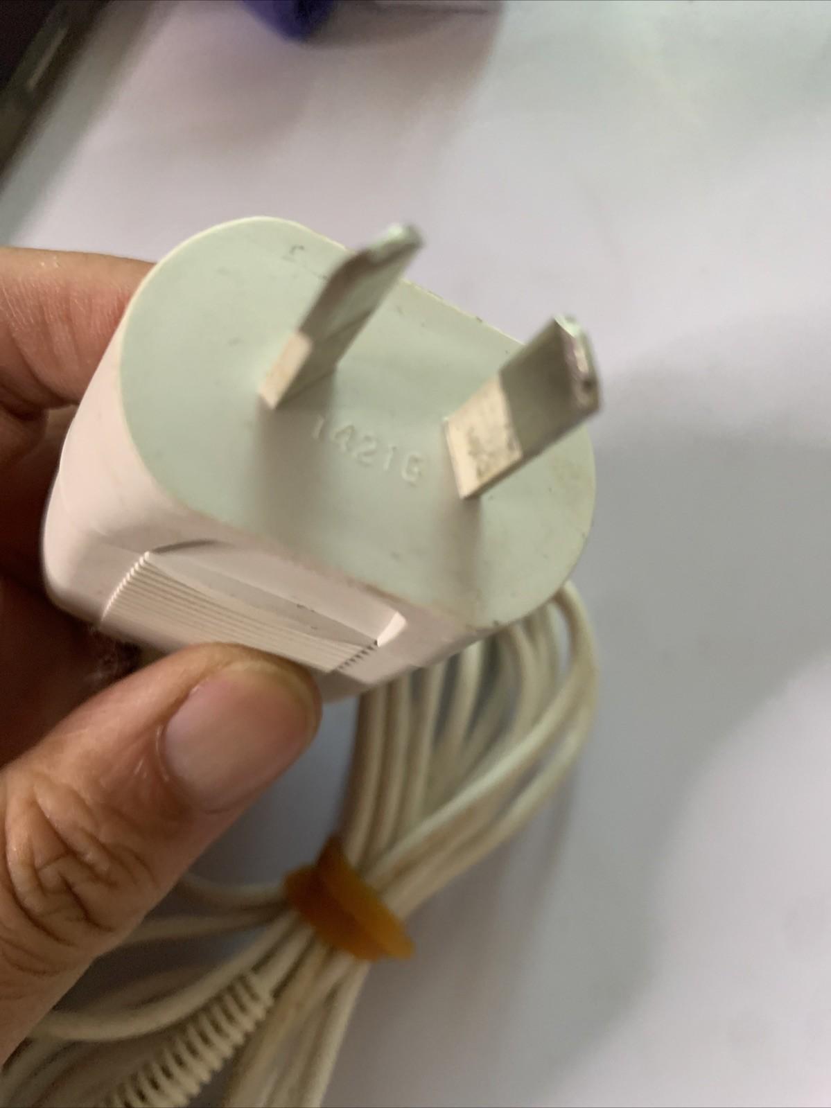 Genuine Braun 5497 Charger Power Supply For Electric Shaver