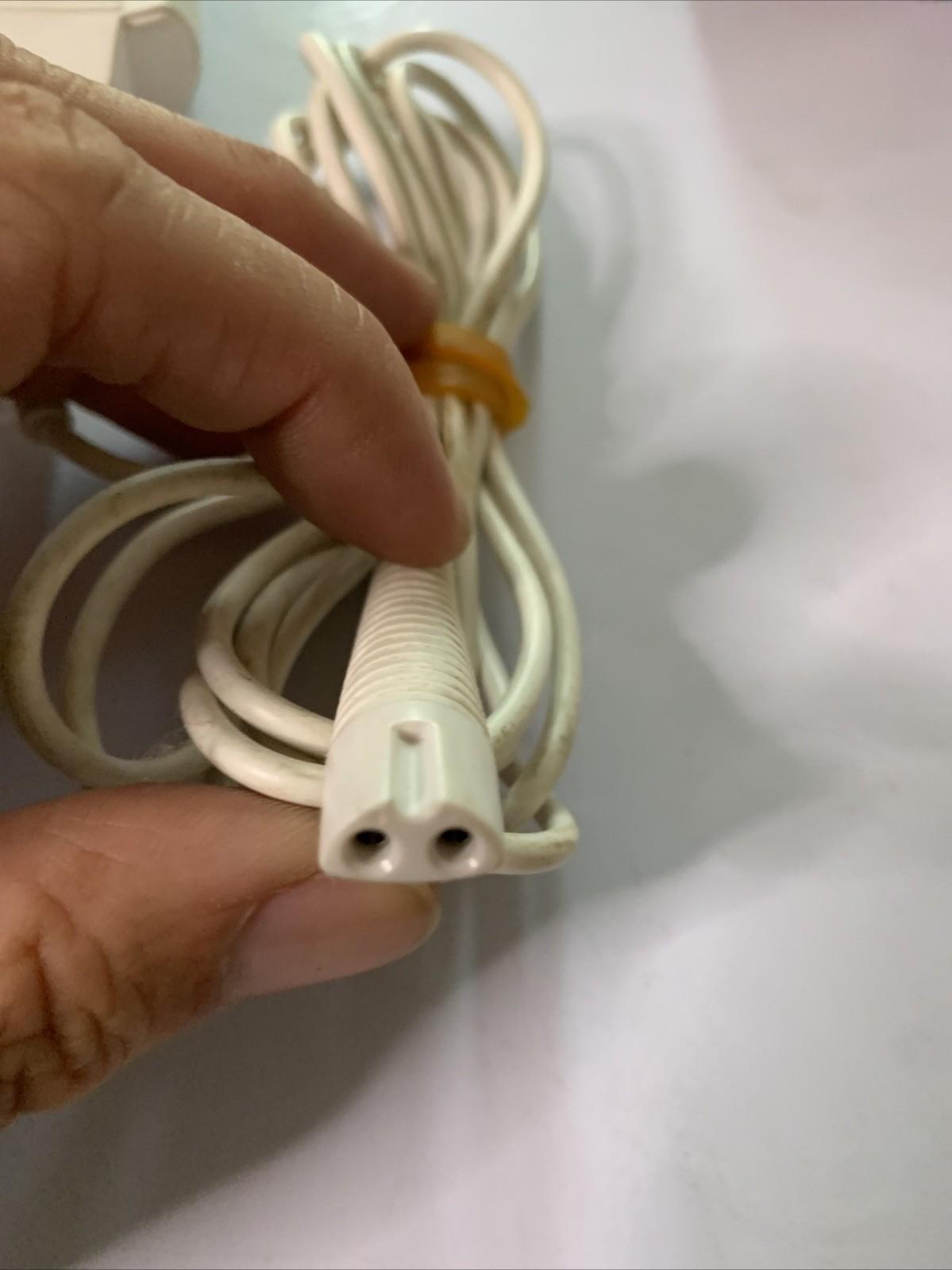 Genuine Braun 5497 Charger Power Supply For Electric Shaver