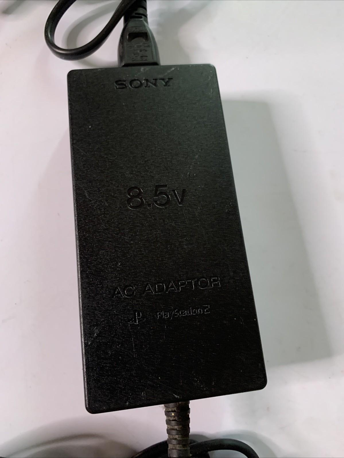 Genuine Sony PlayStation 2 Power Supply For PS2 Slim Console SCPH-70100