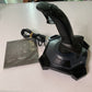 Logitech Attack 3 Flight Simulation Joystick Controller Programmable For PC USB