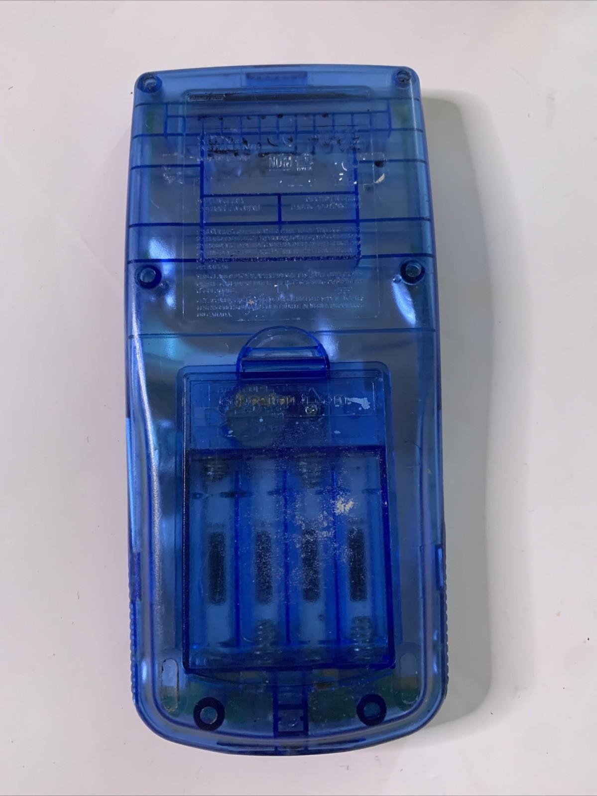 Texas Instruments TI-83 Plus Programmable Graphing Calculator
