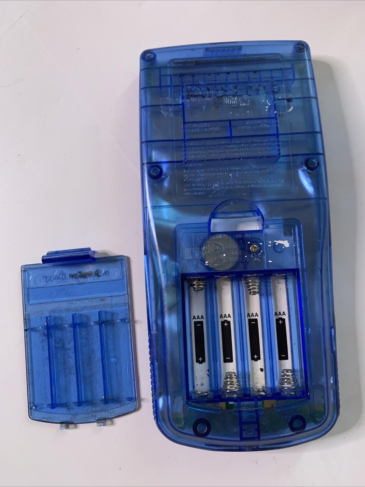 Texas Instruments TI-83 Plus Programmable Graphing Calculator