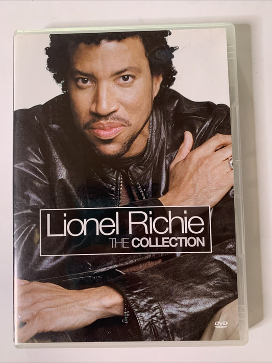 Lionel Richie – The Collection (DVD, 2003) All Regions