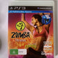 Zumba Fitness : Join The Party PS3 Sony PlayStation 3 Game