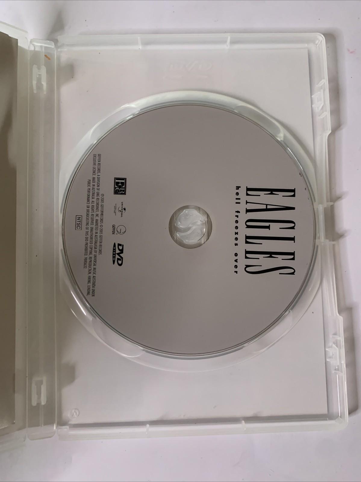 Eagles – Hell Freezes Over (DVD, 2005) All Regions
