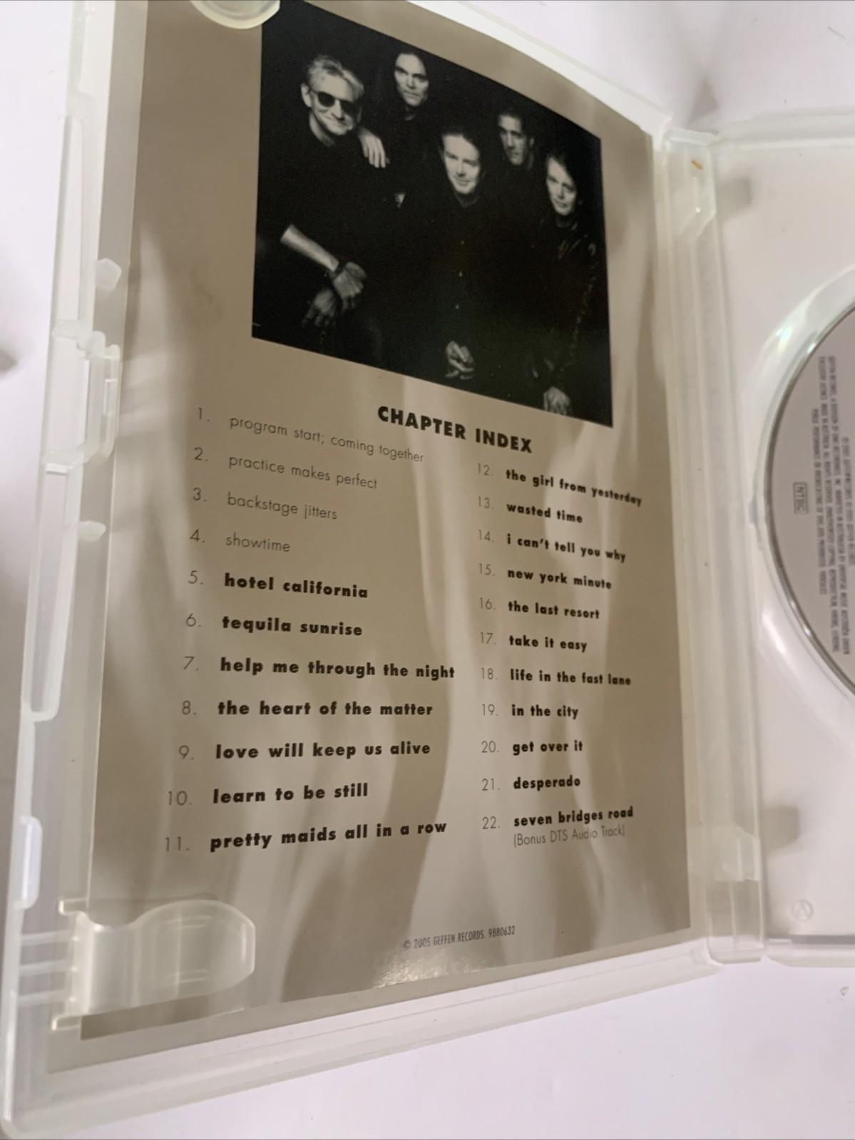 Eagles – Hell Freezes Over (DVD, 2005) All Regions