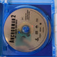 Anchorman 2: The Legend Continues (Blu-ray, 2013, 2-Discs) Will Ferrell Region B