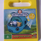 Octonauts: Ready For Action (DVD, 2011) ABC Kids Animation Region 4