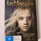 Les Miserables (DVD, 2012) Russell Crowe, Anne Hathaway, Hugh Jackman Region 4