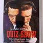 Quiz Show (DVD, 1994) John Turturro, Robert Redford, Ralph Fiennes Region 4