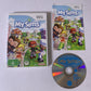 MySims Nintendo Wii PAL 2007 Game Complete