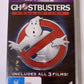 Ghostbusters 1 & 2 / Ghostbusters 2016 (DVD) Region 4 NEW Sealed