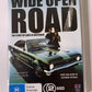 Wide Open Road: The Story Of Cars In Australia (DVD, 2010, 2-Disc) Region 4