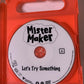 Mister Maker: Let's Try Something (DVD, 2011) ABC Region 4