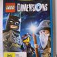 LEGO Dimensions Nintendo Wii U PAL Game