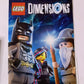 LEGO Dimensions Nintendo Wii U PAL Game