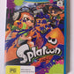 Splatoon Nintendo Wii U 2015 PAL Game