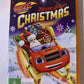Blaze And The Monster Machines: Blaze Saves Christmas (DVD, 2014) Region 4