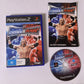 WWE Smackdown Vs Raw 2007 PS2 PlayStation 2 PAL Wrestling Game Complete