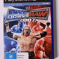 WWE Smackdown Vs Raw 2007 PS2 PlayStation 2 PAL Wrestling Game Complete