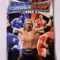 WWE Smackdown Vs Raw 2007 PS2 PlayStation 2 PAL Wrestling Game Complete