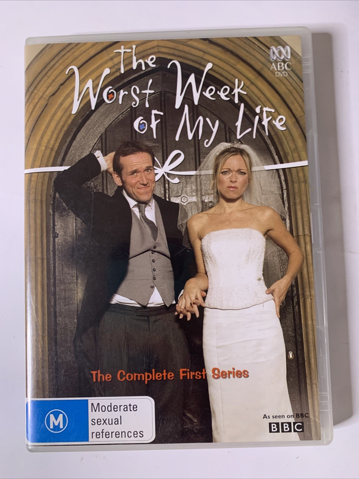 The Worst Week Of My Life : Series 1 (DVD, 2004) Ben Miller, Sarah Alexander