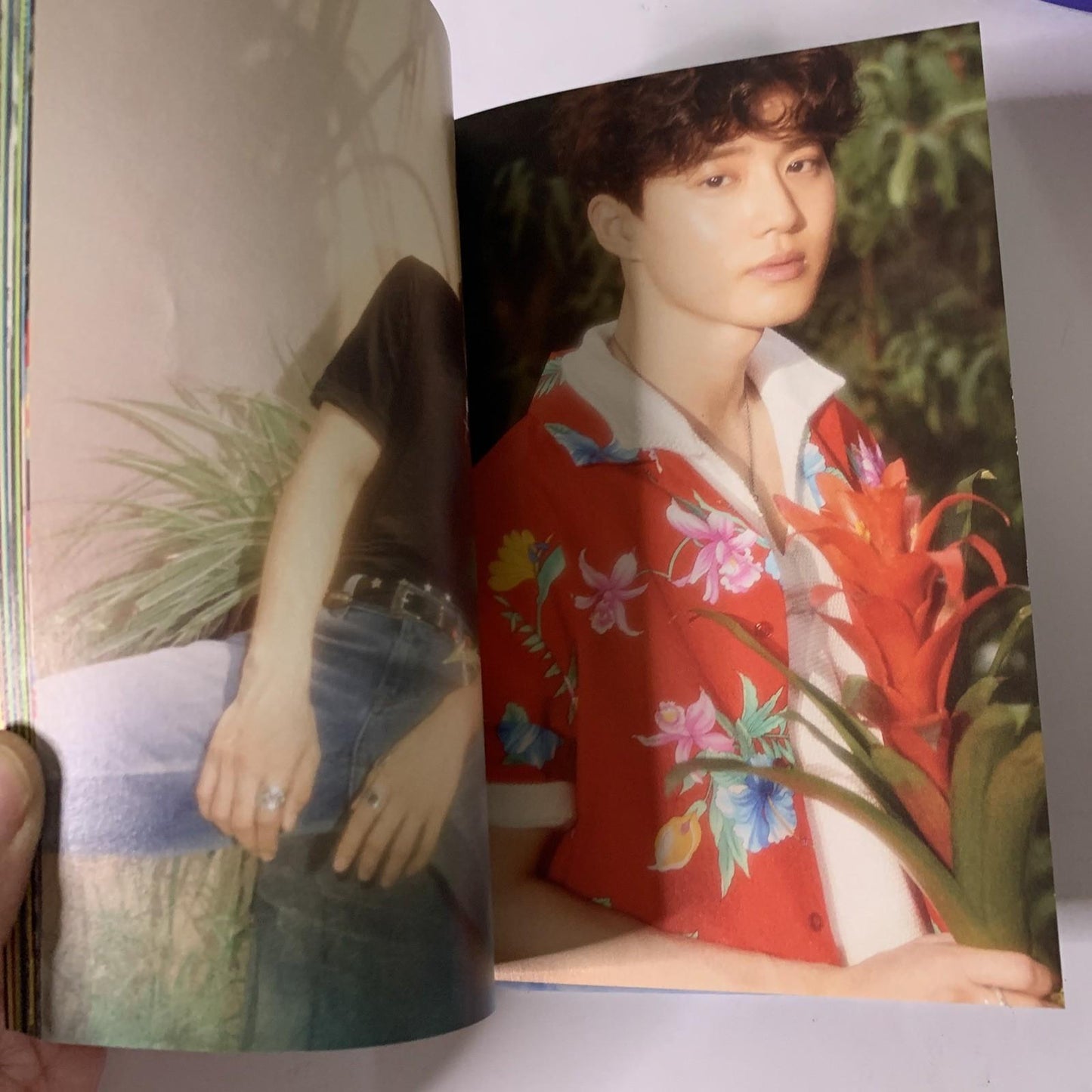 EXO – The War (CD + Photobook, 2017) South Korea SMK0809