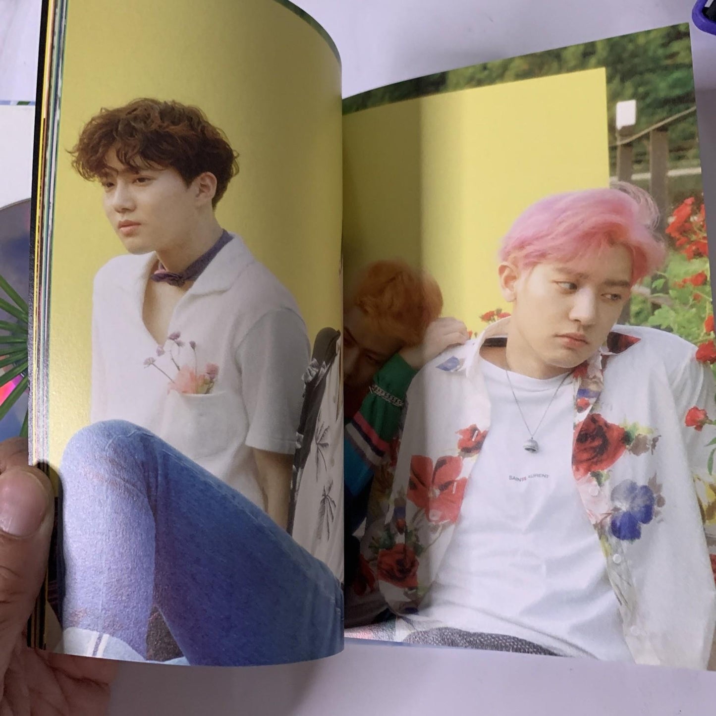 EXO – The War (CD + Photobook, 2017) South Korea SMK0809