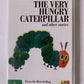 The Very Hungry Caterpillar and Other Stories (DVD, 1993) Animation Region 4