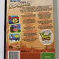 SpongeBob SquarePants : Extreme Kah-Rah-Tay (DVD, 2013) Animation Region 4