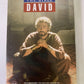 The Bible : David Parts 1 & 2 (DVD, 2003) Leonard Nimoy Region 4