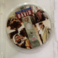 The Bible : David Parts 1 & 2 (DVD, 2003) Leonard Nimoy Region 4