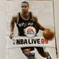 NBA Live 09 PS3 Sony PlayStation 3 Basketball Game Complete