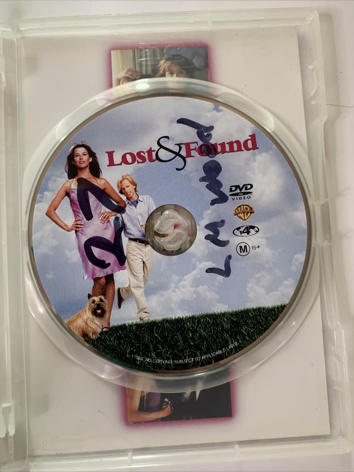Lost And Found (DVD, 1999) David Spade, Sophie Marceau  Region 4