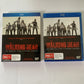 The Walking Dead : Season 1-2 (Collector's Edition, Blu-ray, 5-Discs) Region B