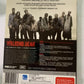 The Walking Dead : Season 1-2 (Collector's Edition, Blu-ray, 5-Discs) Region B