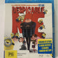 Despicable Me (Blu-ray, 2010) Animation Film All Regions