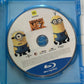 Despicable Me 2 (Blu-ray, 2013) Animated Film All Regions